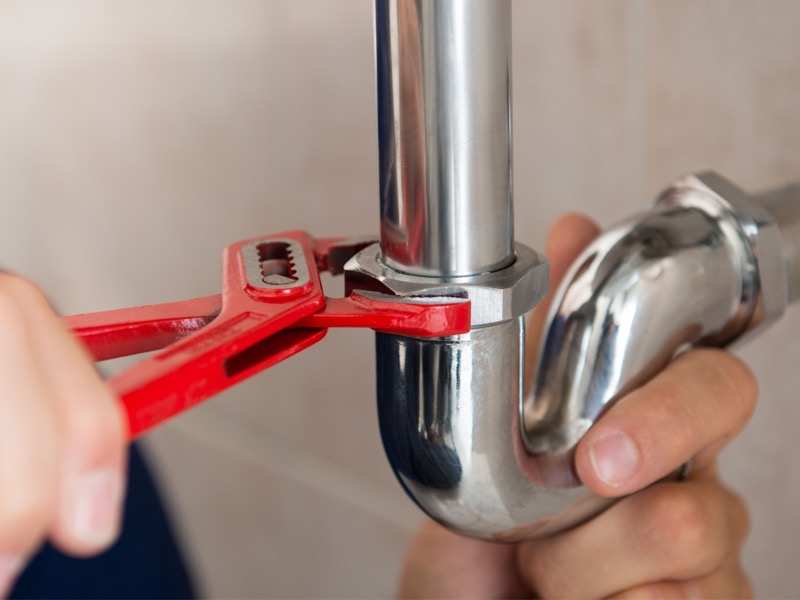 Vodoinstalace - Profesionální instalace